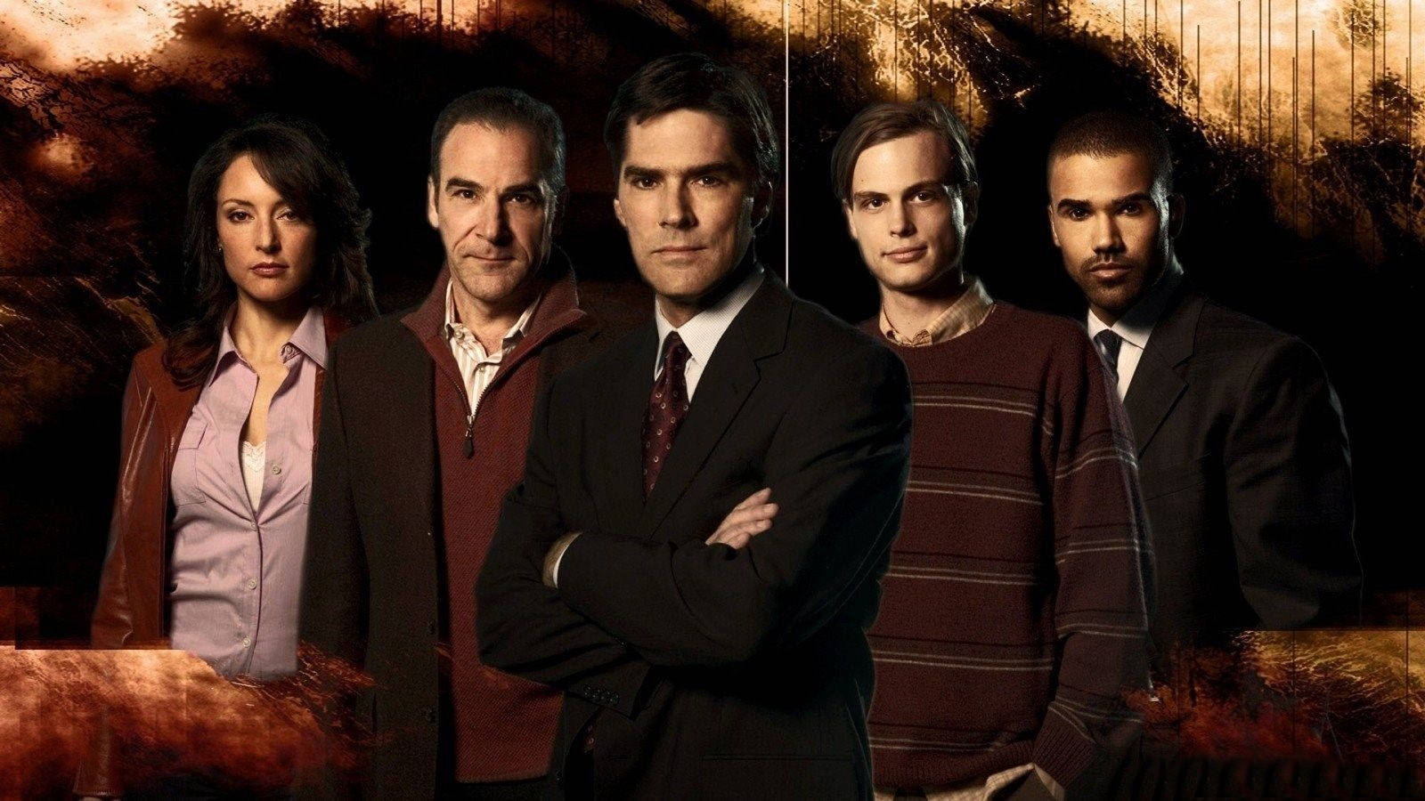 Criminal Minds Wallpaper