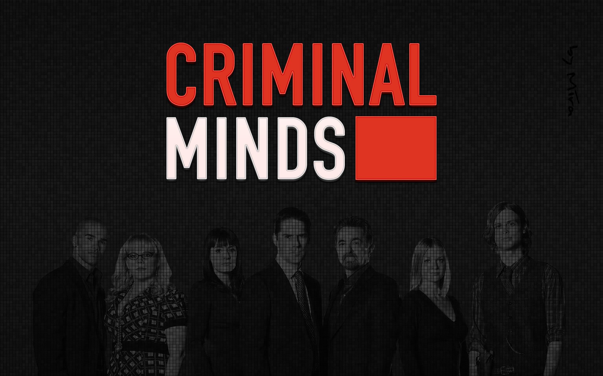 criminal, Minds, Crime, Drama, Mystery, Procedural Wallpaper HD / Desktop and Mobile Background