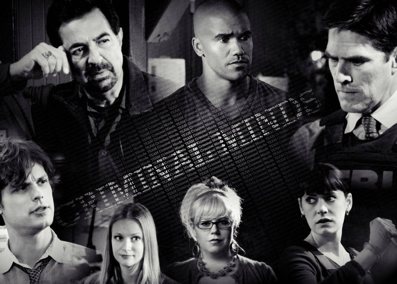 Criminal Minds Wallpaper