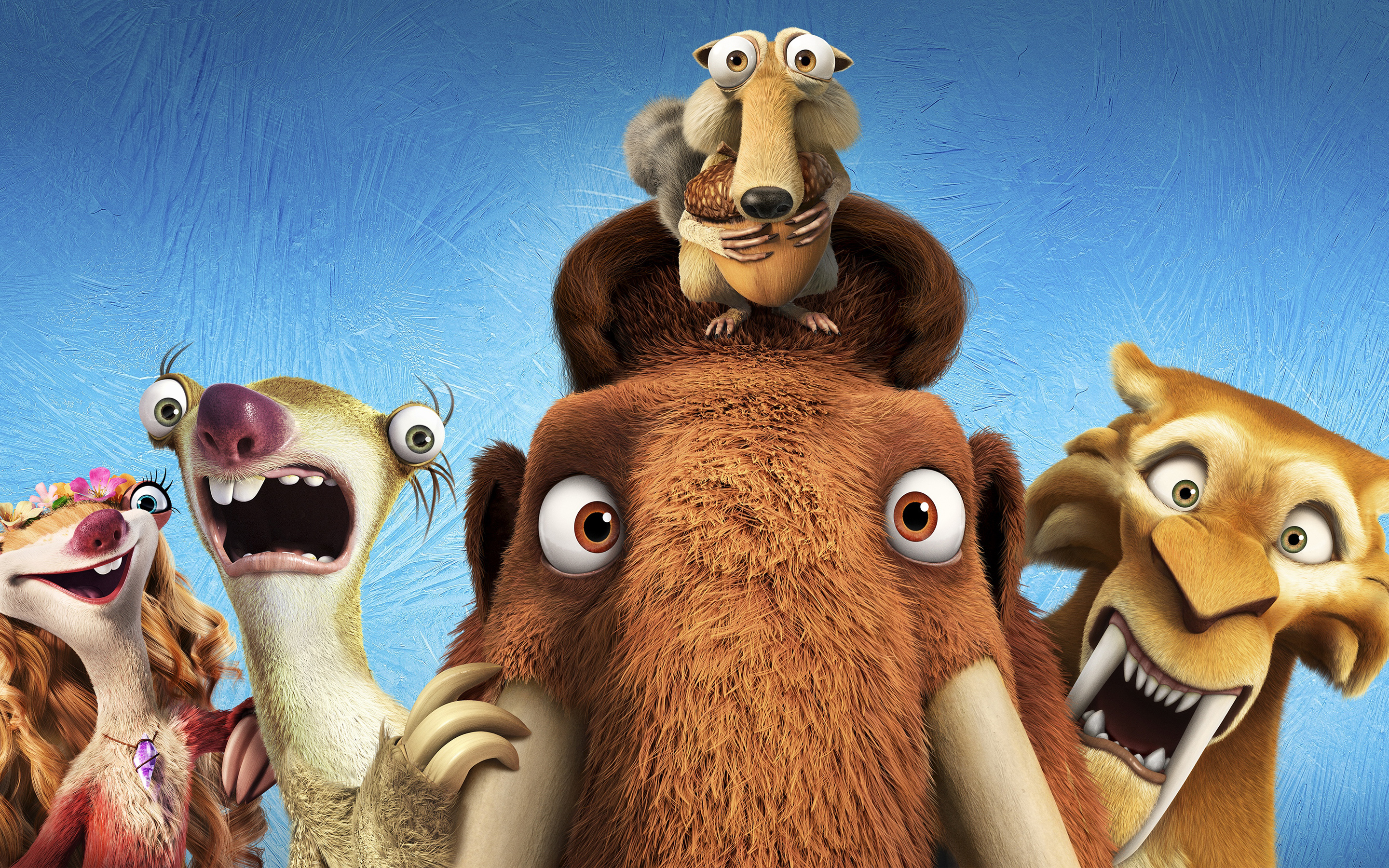Ice Age Collision Course 4k 720P , HD 4k Wallpaper, Image, Background, Photos and Picture