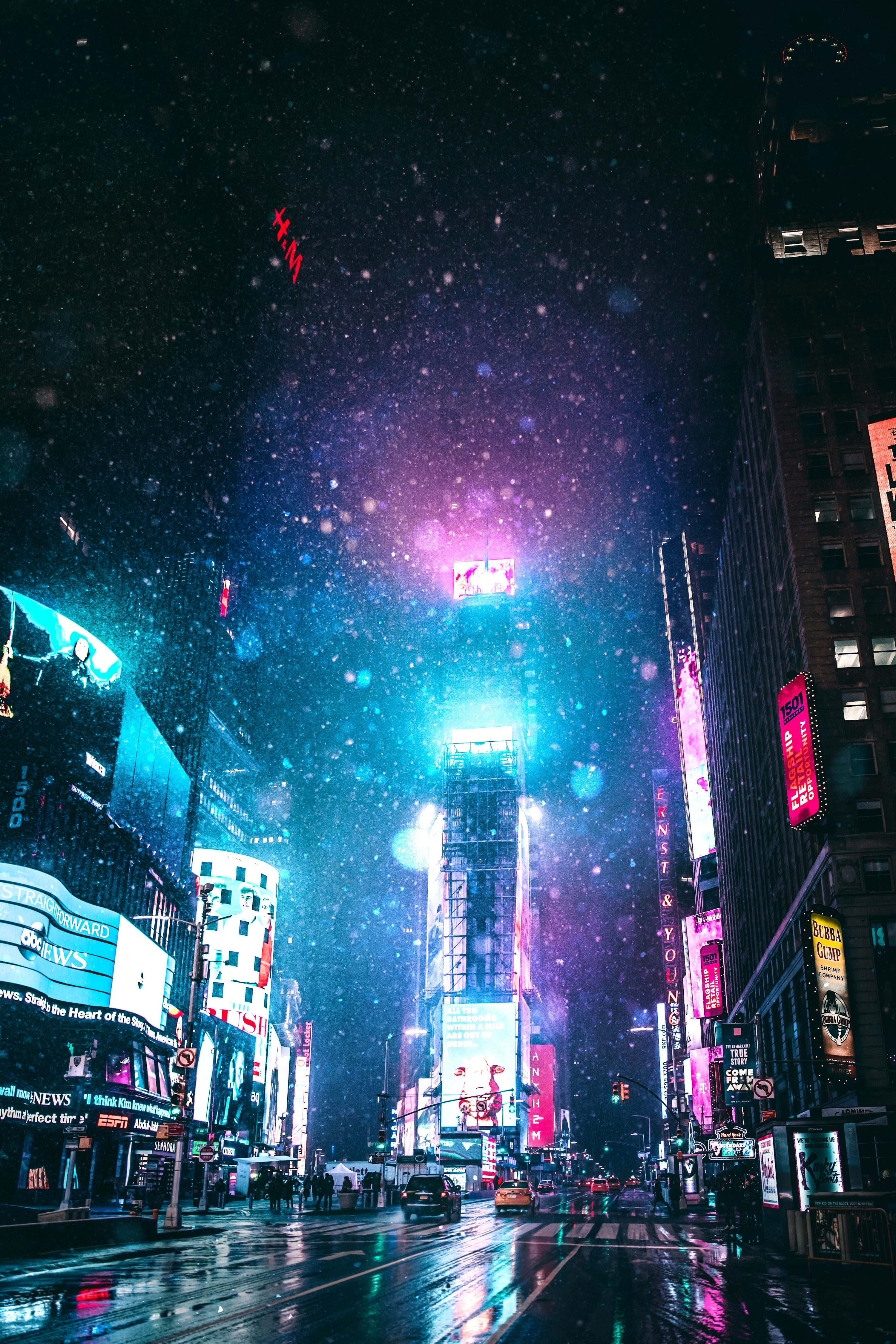 Dark City Picture [HD]. Download Free Image