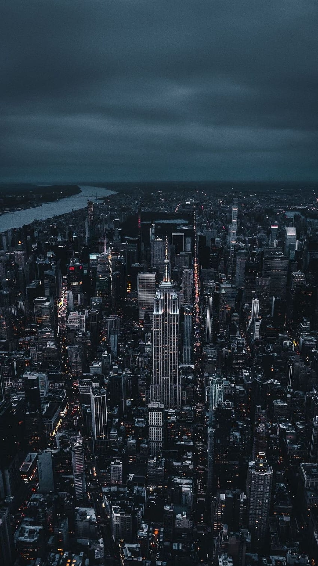Dark City Wallpaper Dark City Wallpaper Download