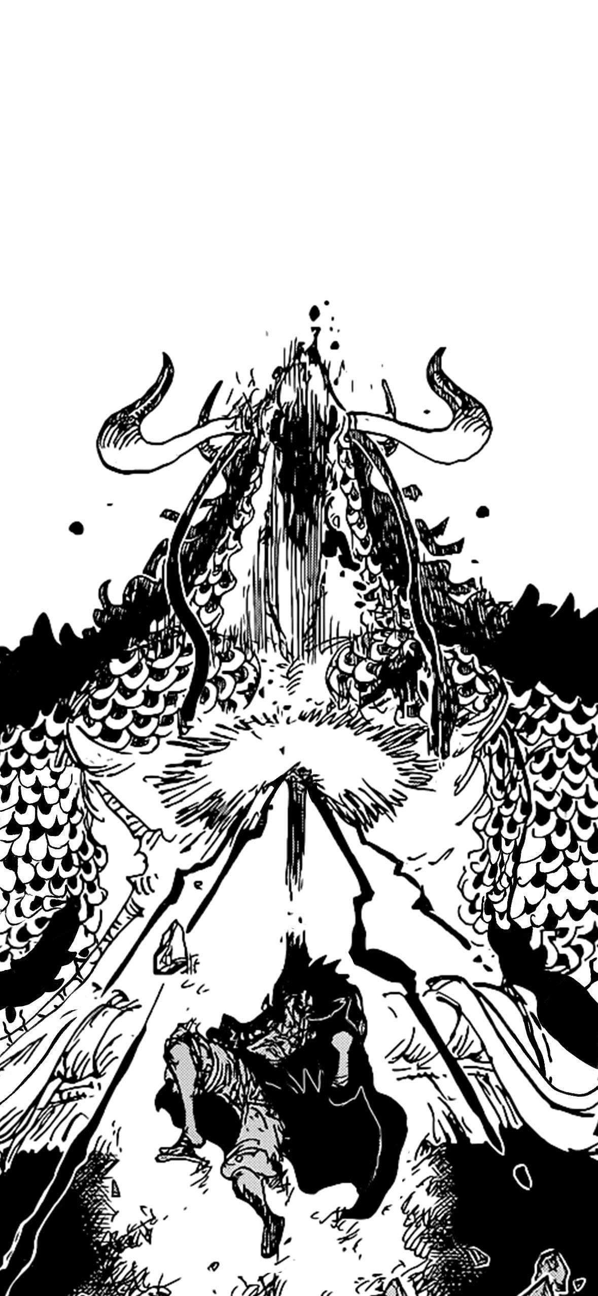 My favourite Manga Panel as a Phone screen background!