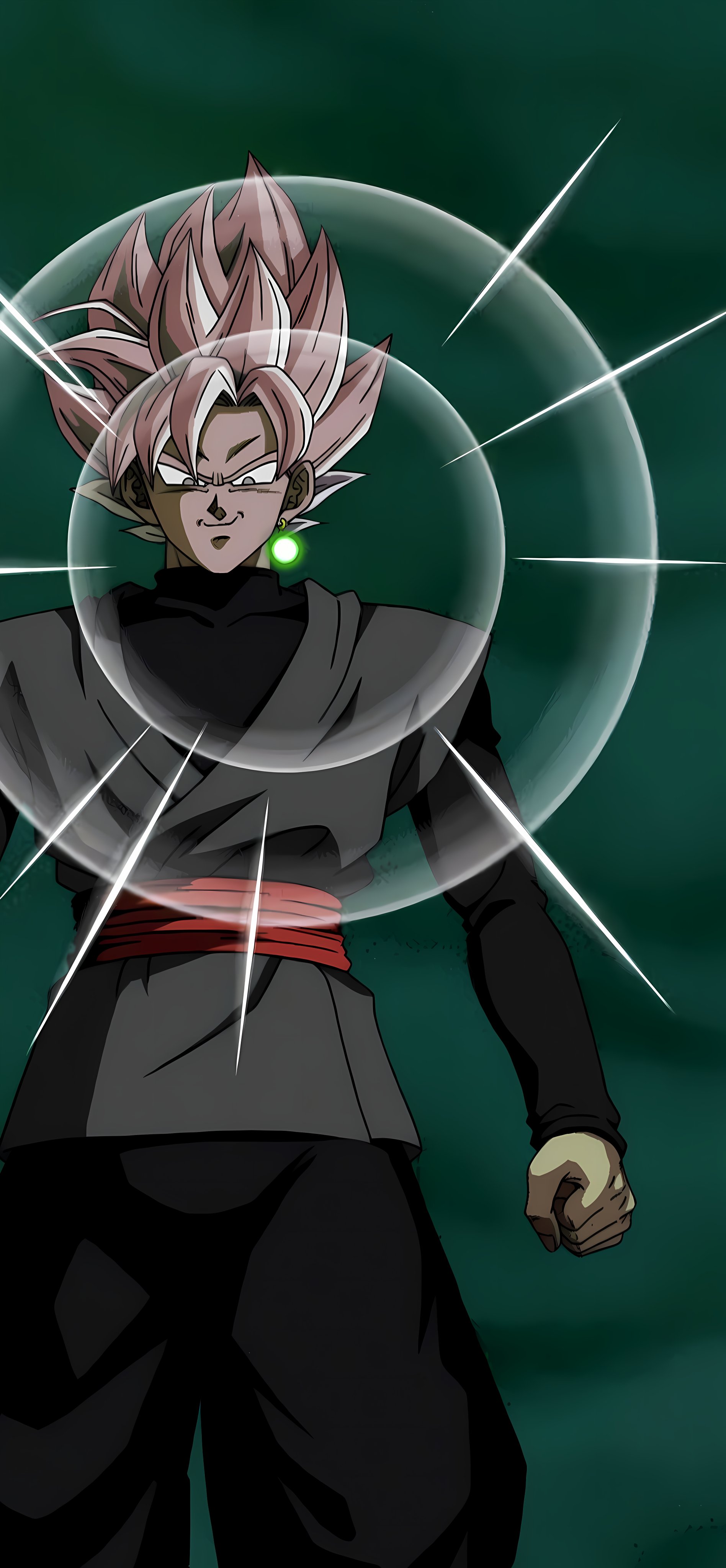 Rustic  - ✨ Goku Black and Zamasu Phone Wallpaper ✨ Likes and retweets are appreciated as always!