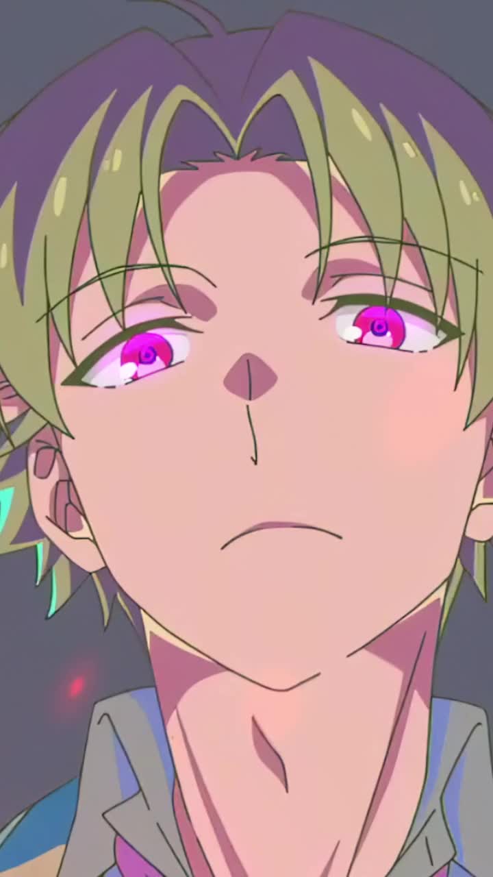 Kiyotaka Ayanokoji (Classroom of the Elite) Mobile Live Wallpaper