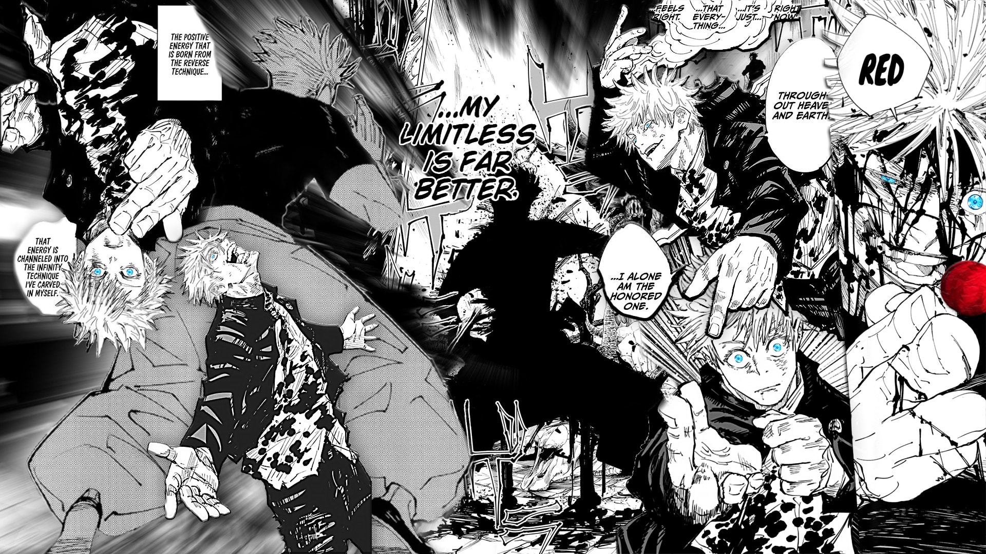 Do anime and manga animated wallpaper of any character