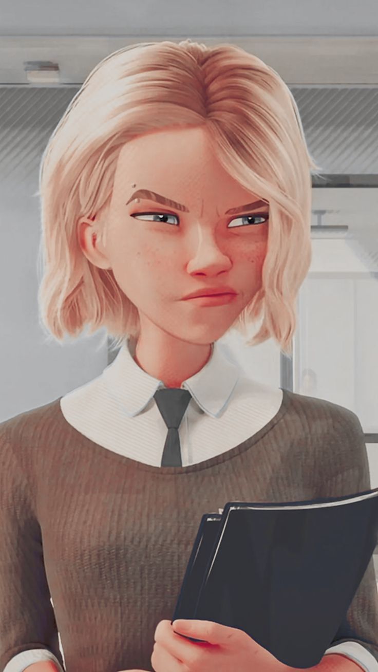 Gwen Stacy Wallpaper
