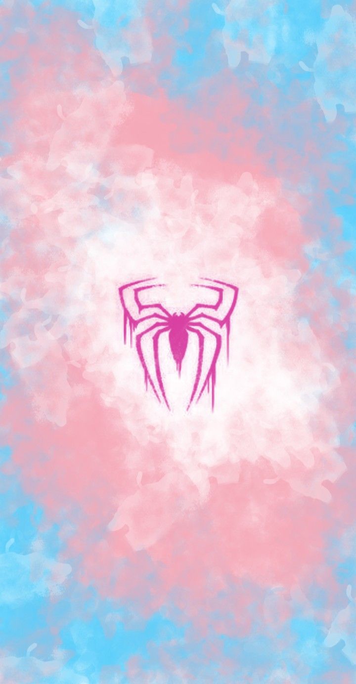 Gwen Stacy wallpaper (hidden trans flag)