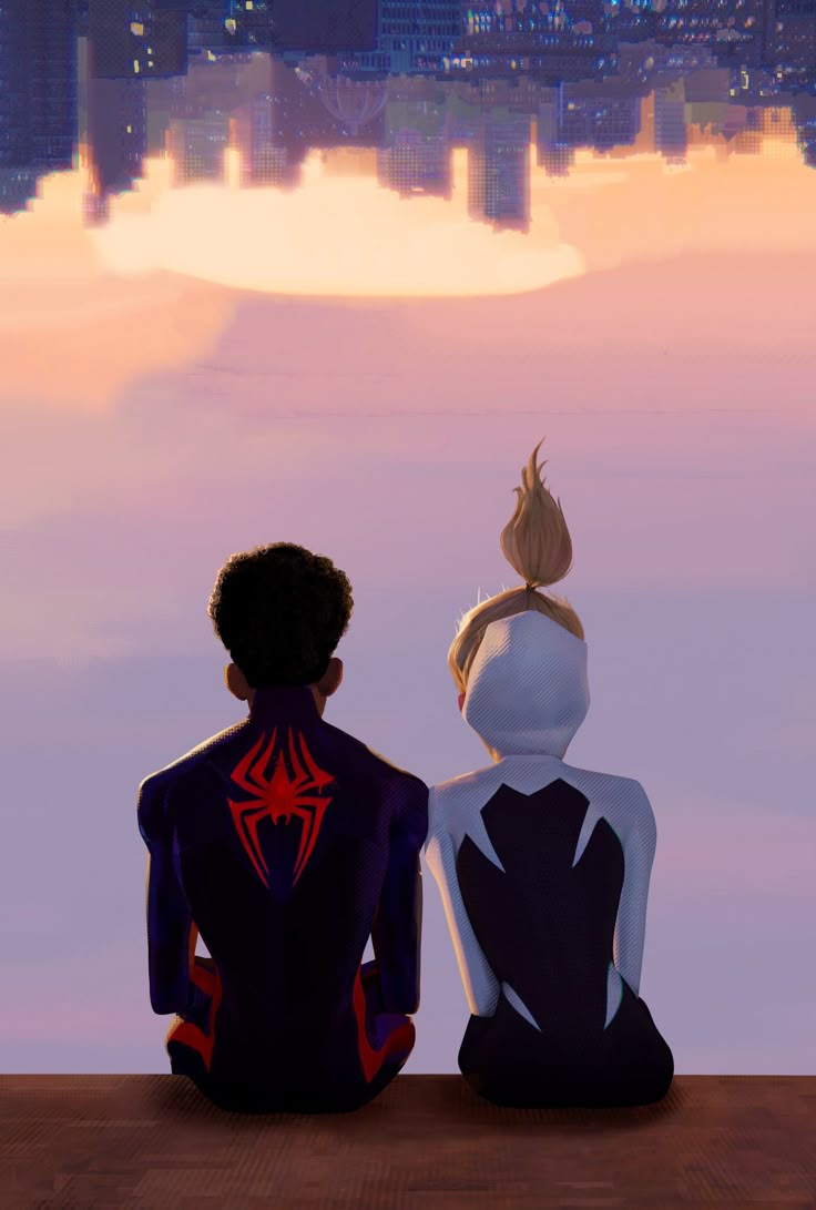 Spider Man Across Spider Verse