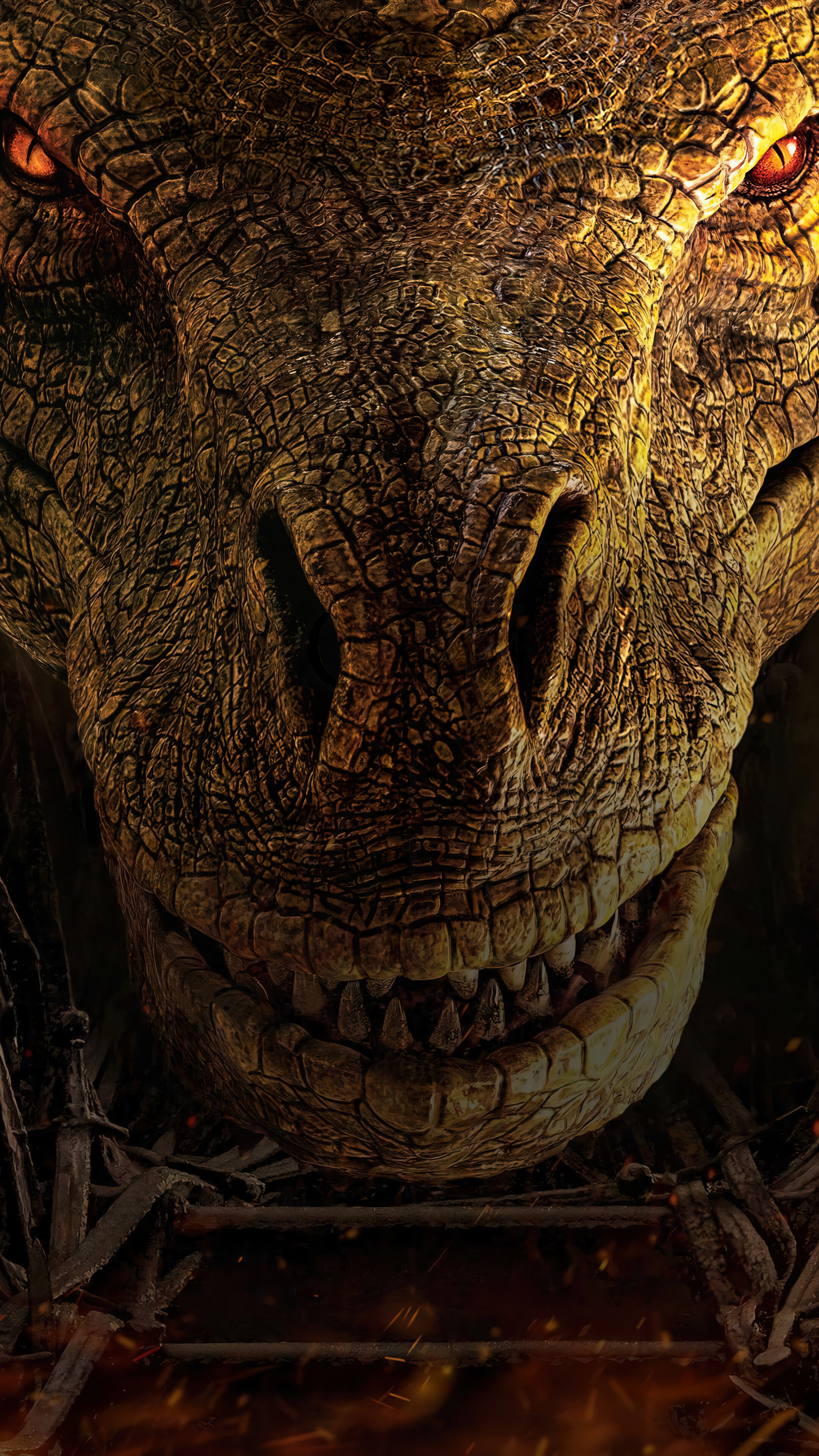House of the Dragon 4K Wallpaper iPhone HD Phone g