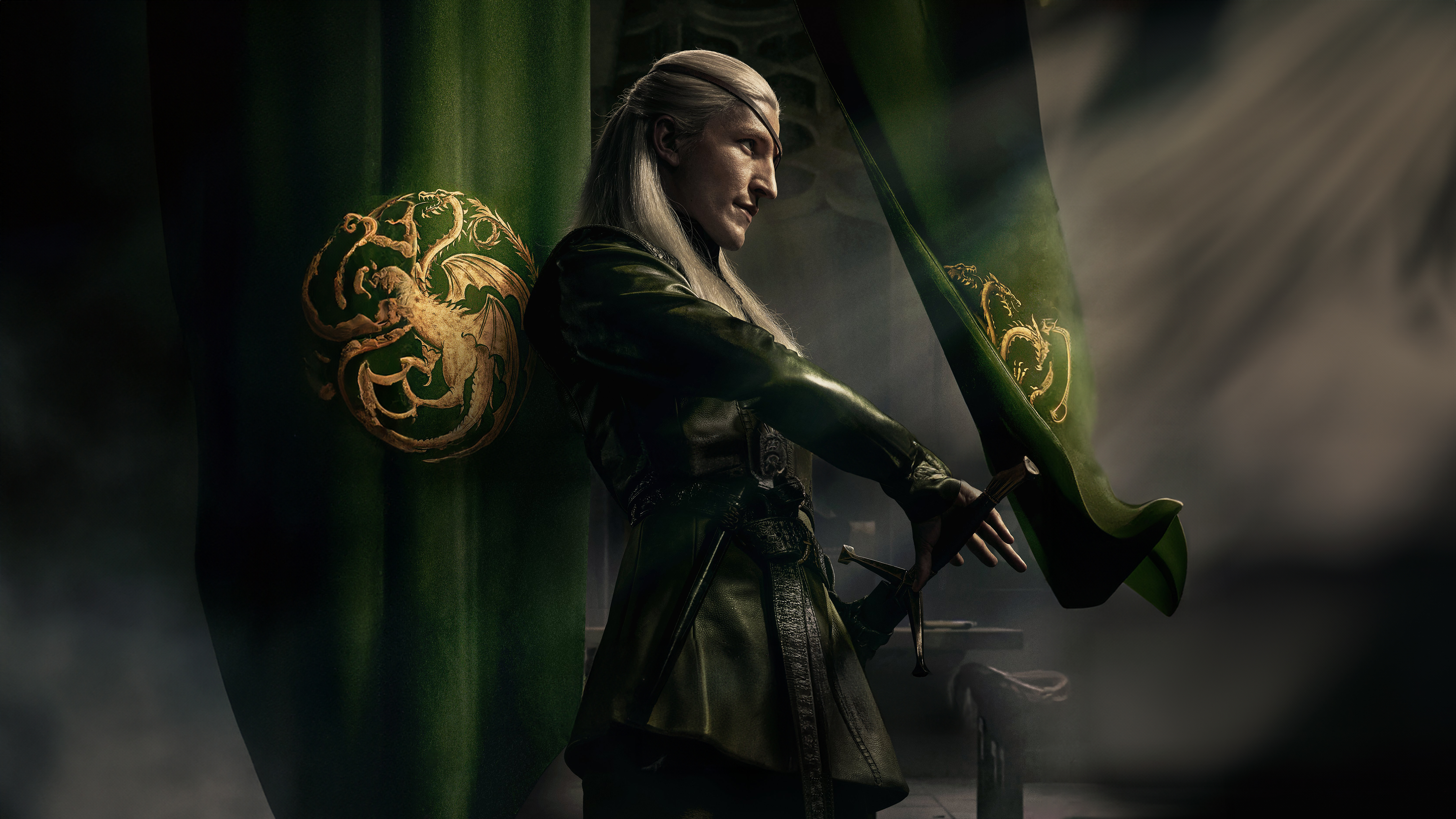 House of the Dragon Wallpaper and Background