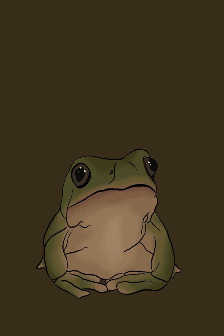 frog wallpaper phone screen Lock Screen art graphic design