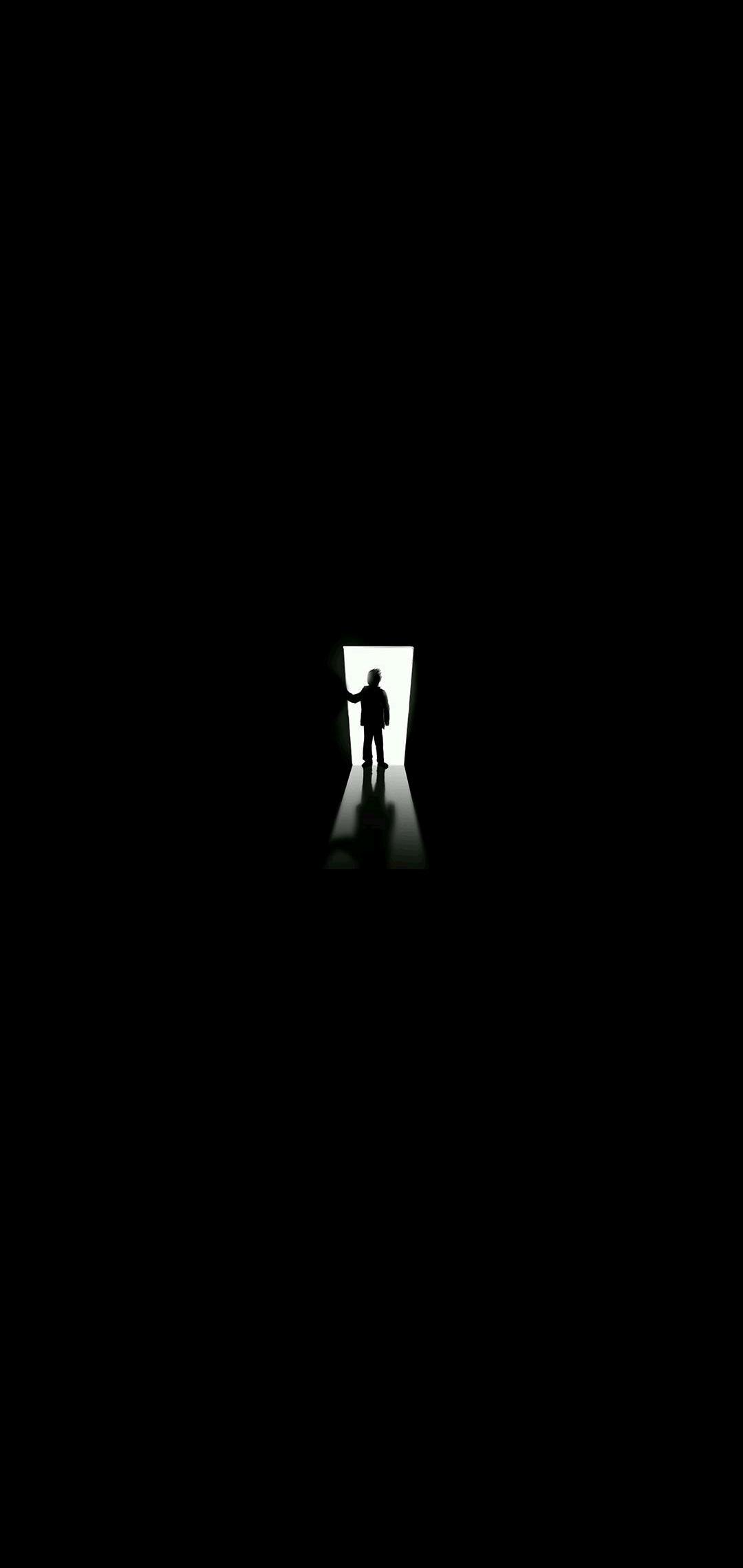 4k HD Dark Wallpaper