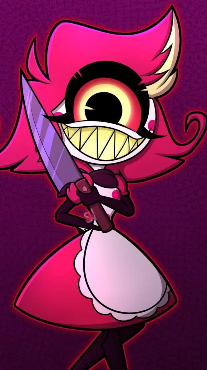Nifty! Hazbin Hotel wallpaper