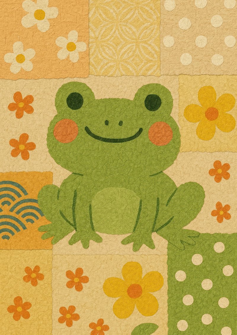 Frog Wallpaper Image Wallpaper
