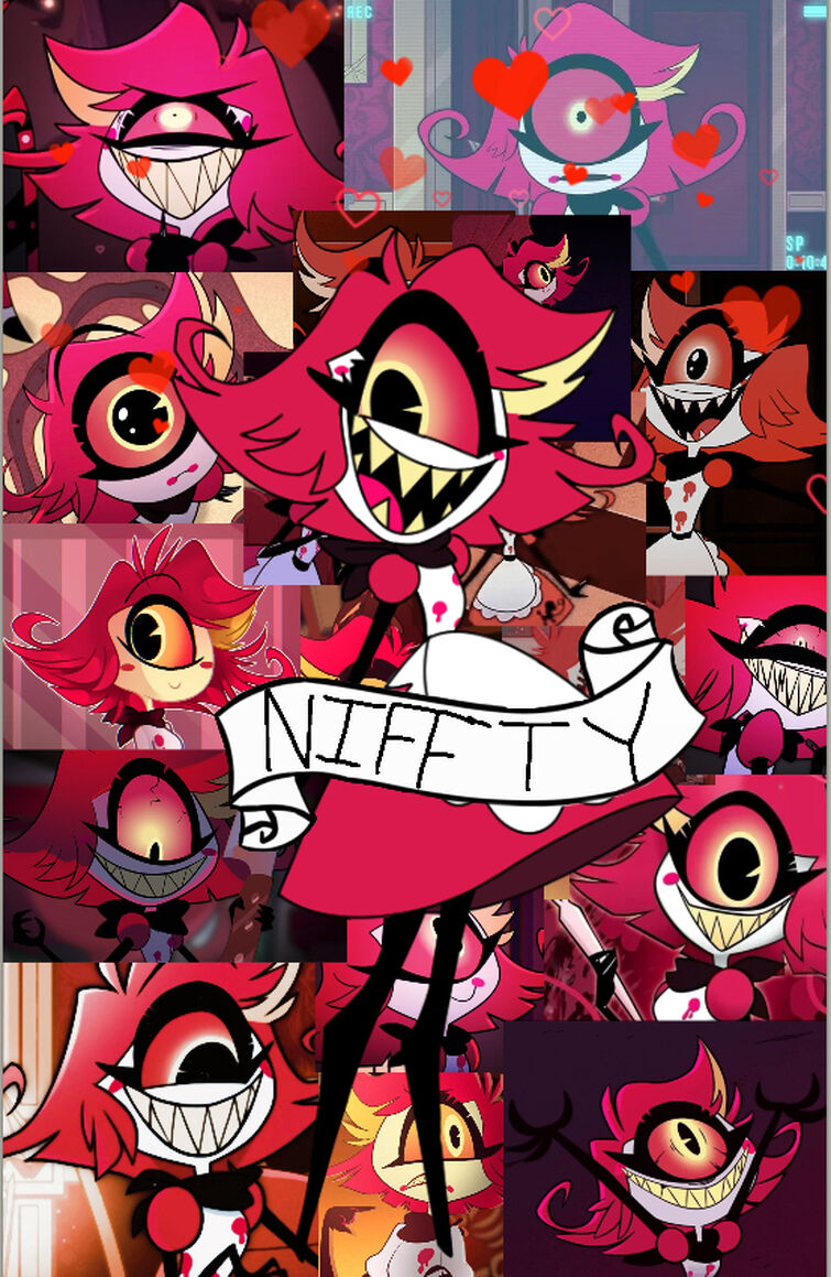 Niffty wallpaper