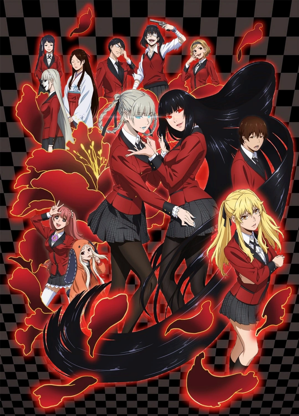 Kakegurui (Manga)