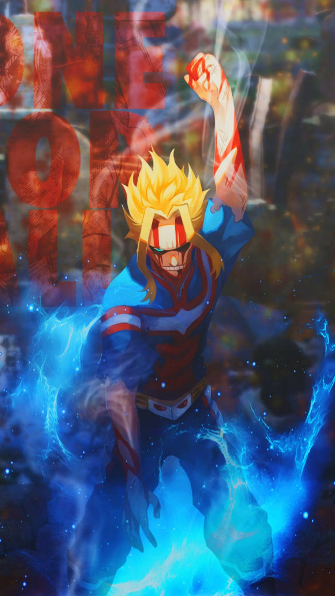 Best All Might 4k Wallpaper [ Ultra 4k ]