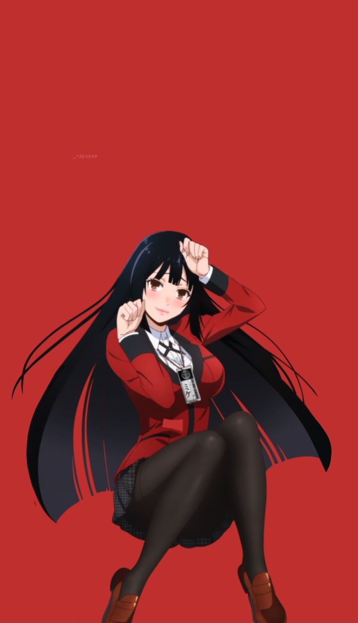 yumeko ♡