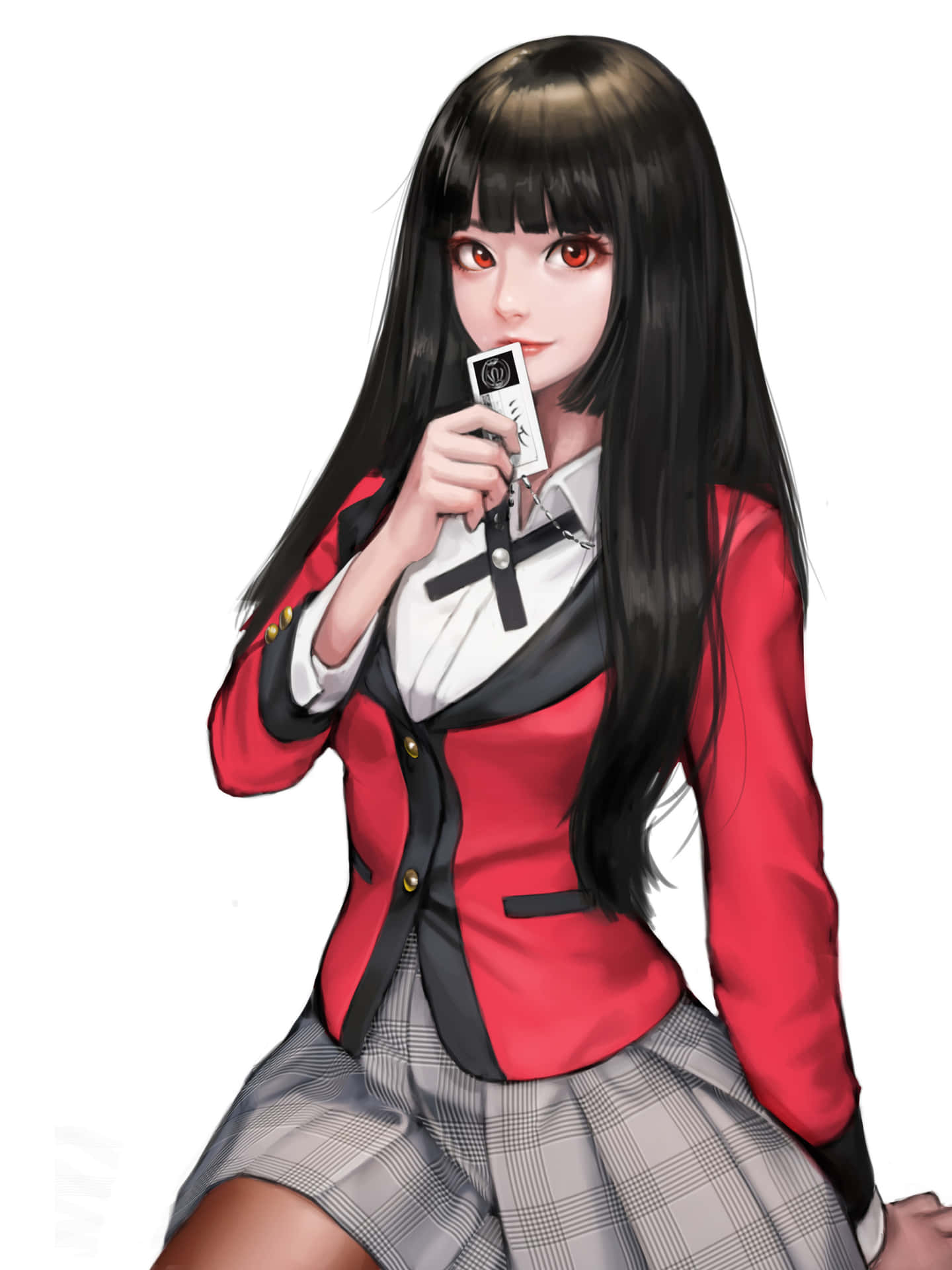Download Kakegurui Yumeko Picture