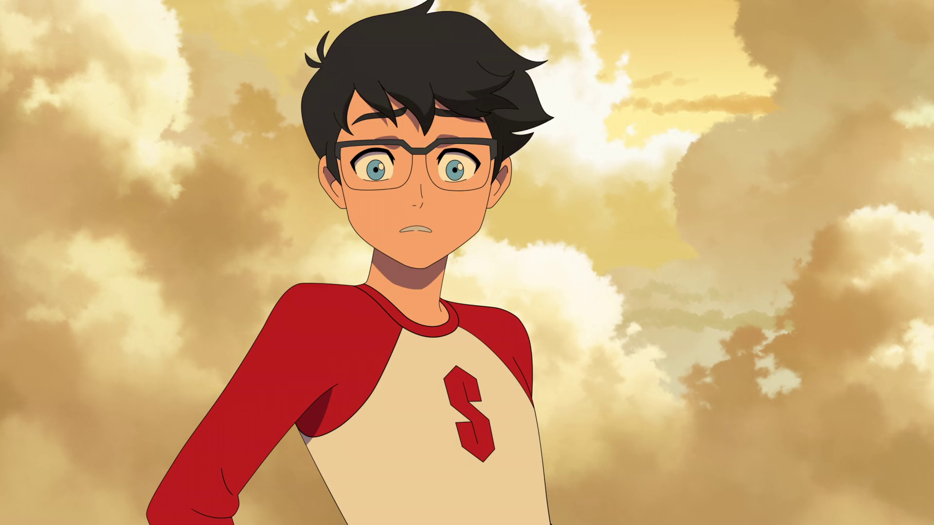 Download Clark Kent TV Show My Adventures With Superman HD Wallpaper