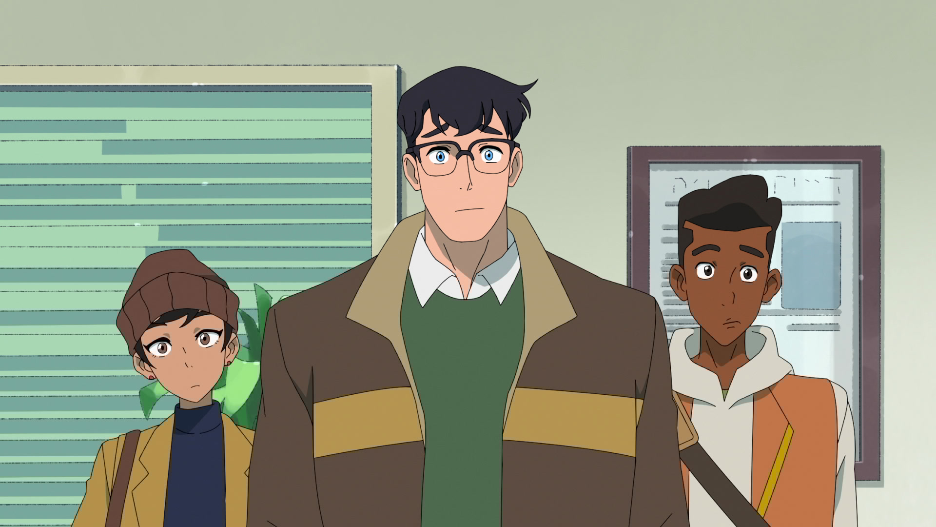 My Adventures with Superman Ep 10 Photo: “Hearts of the Fathers”