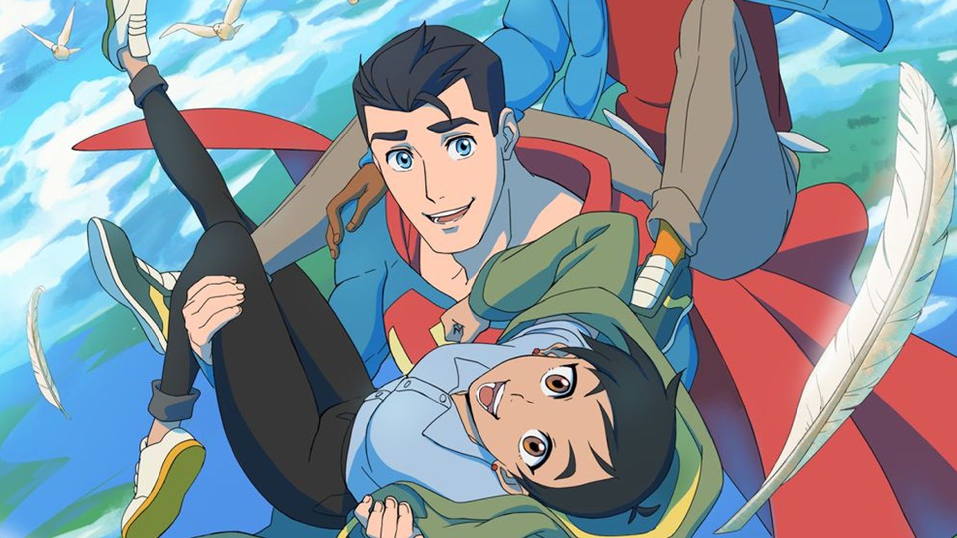 Best Moments From My Adventures With Superman Season 2, Ranked