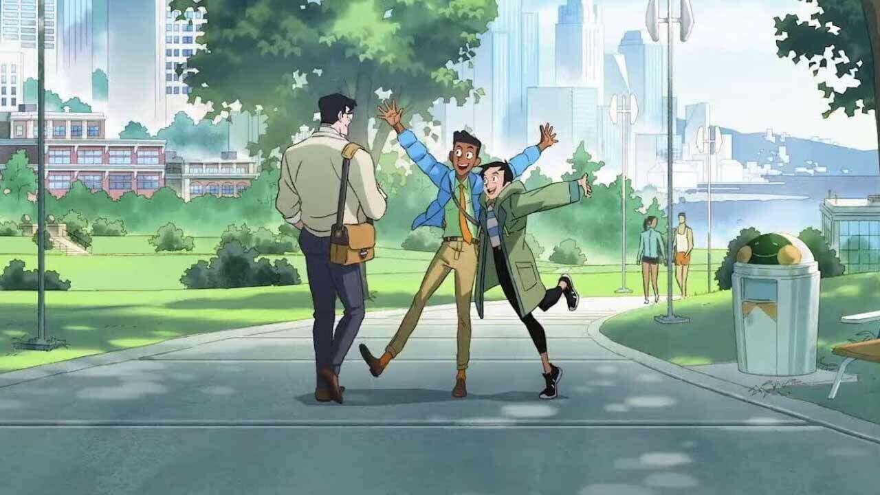 My Adventures With Superman Now Coming To Adult Swim