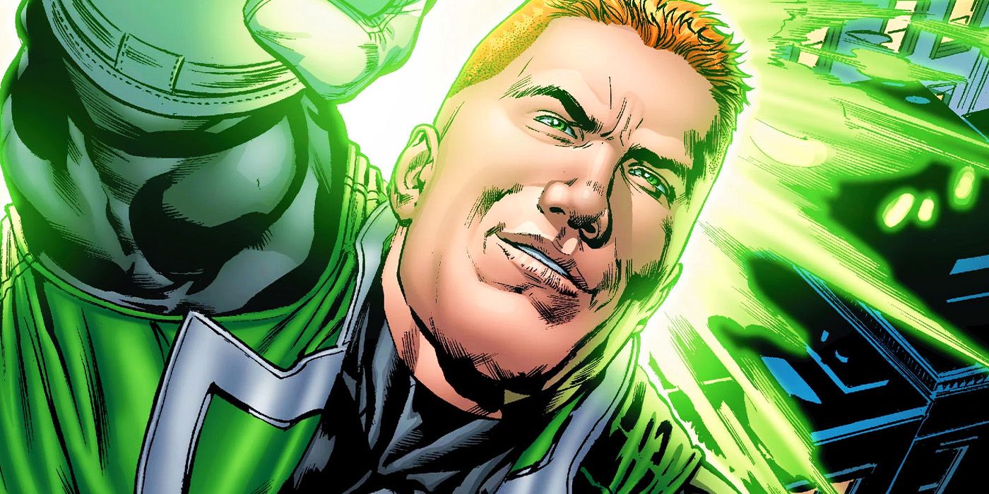 Nathan Fillion's Guy Gardner Took Seconds To Confirm How Perfect Superman's Green Lantern Casting Is