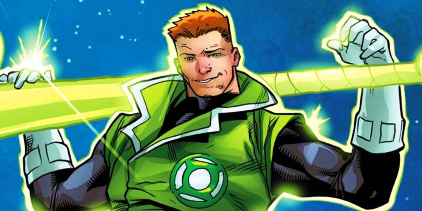 Why Nathan Fillion's Green Lantern Costume Is So Controversial