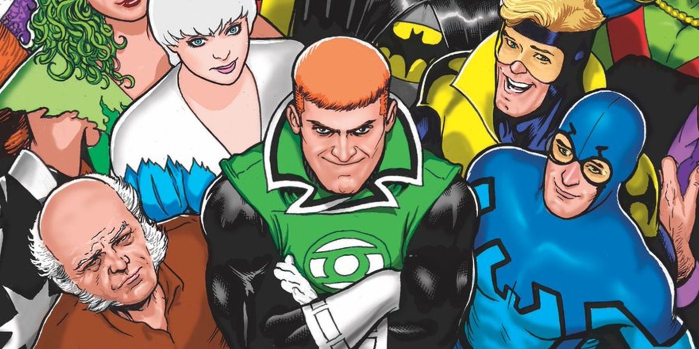 Nathan Fillion's Guy Gardner Took Seconds To Confirm How Perfect Superman's Green Lantern Casting Is