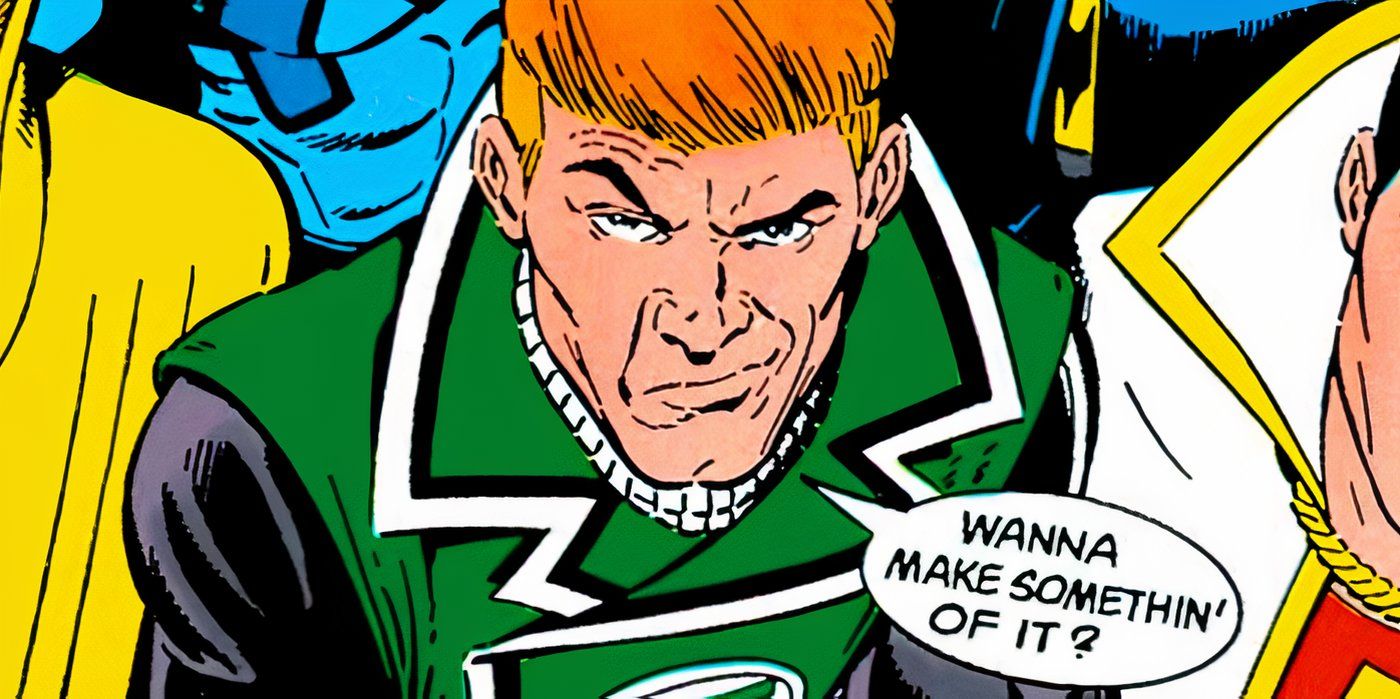 Nathan Fillion's Guy Gardner Took Seconds To Confirm How Perfect Superman's Green Lantern Casting Is