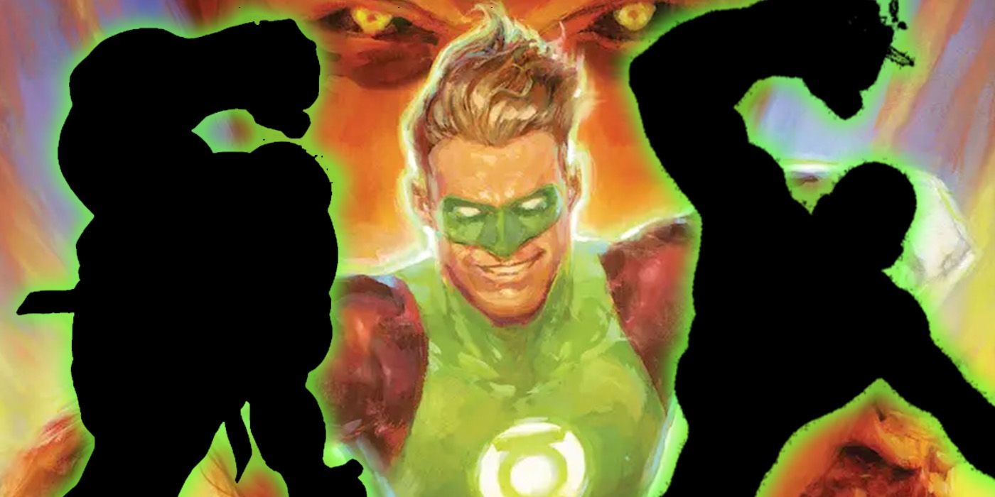 Green Lanterns Like Guy Gardner & John Stewart Deserve Their Own Comic Hal Jordan