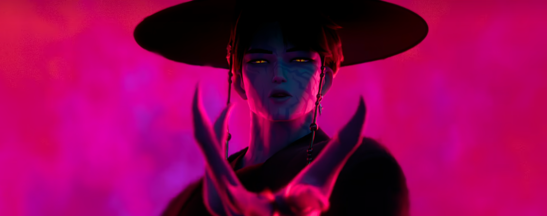 What If Your Bias Was the Antichrist? SAJA BOYS from KPOP Demon Hunters