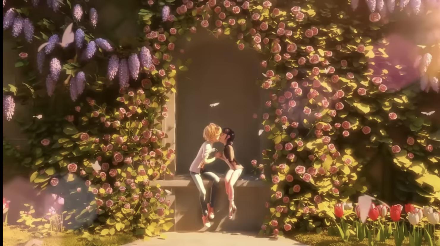 The perfect desktop wallpaper don't you agree??