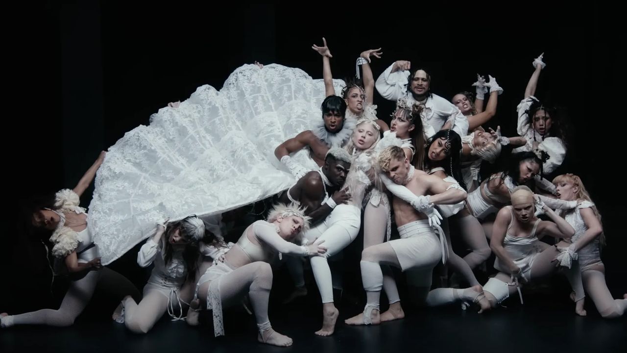 Lady Gaga's Best Music Videos: 11 Cinematic Gems That Combine Design, Fashion and Theatre To Define the Mayhem Singer's Visual Legacy. AD Middle East