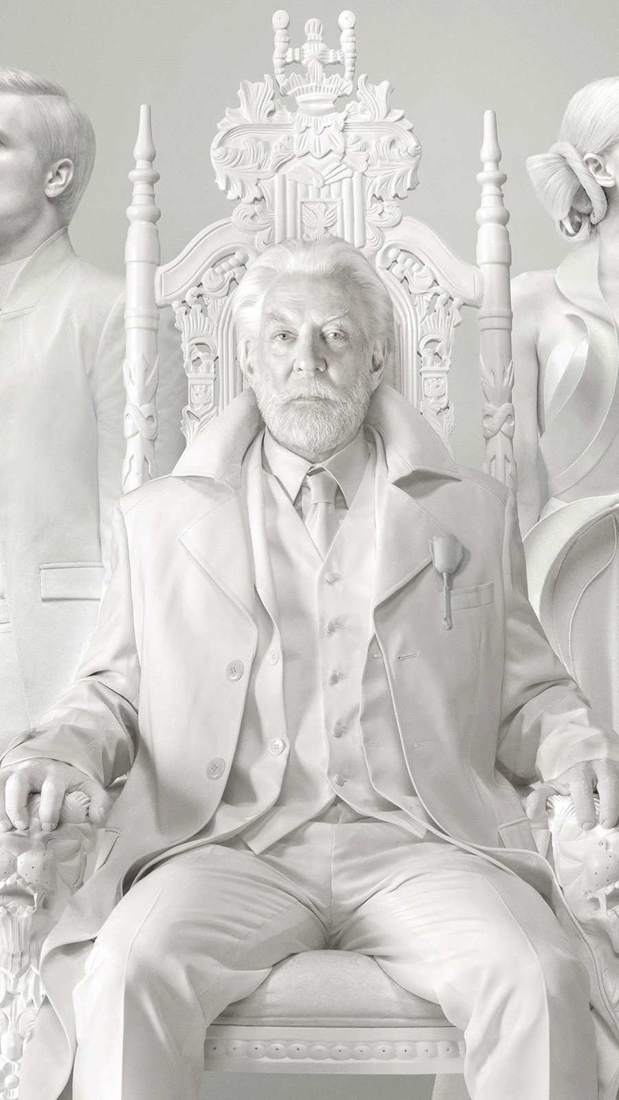 Mockingjay part 1 Wallpaper 2k for iPhone and Mobile Phone