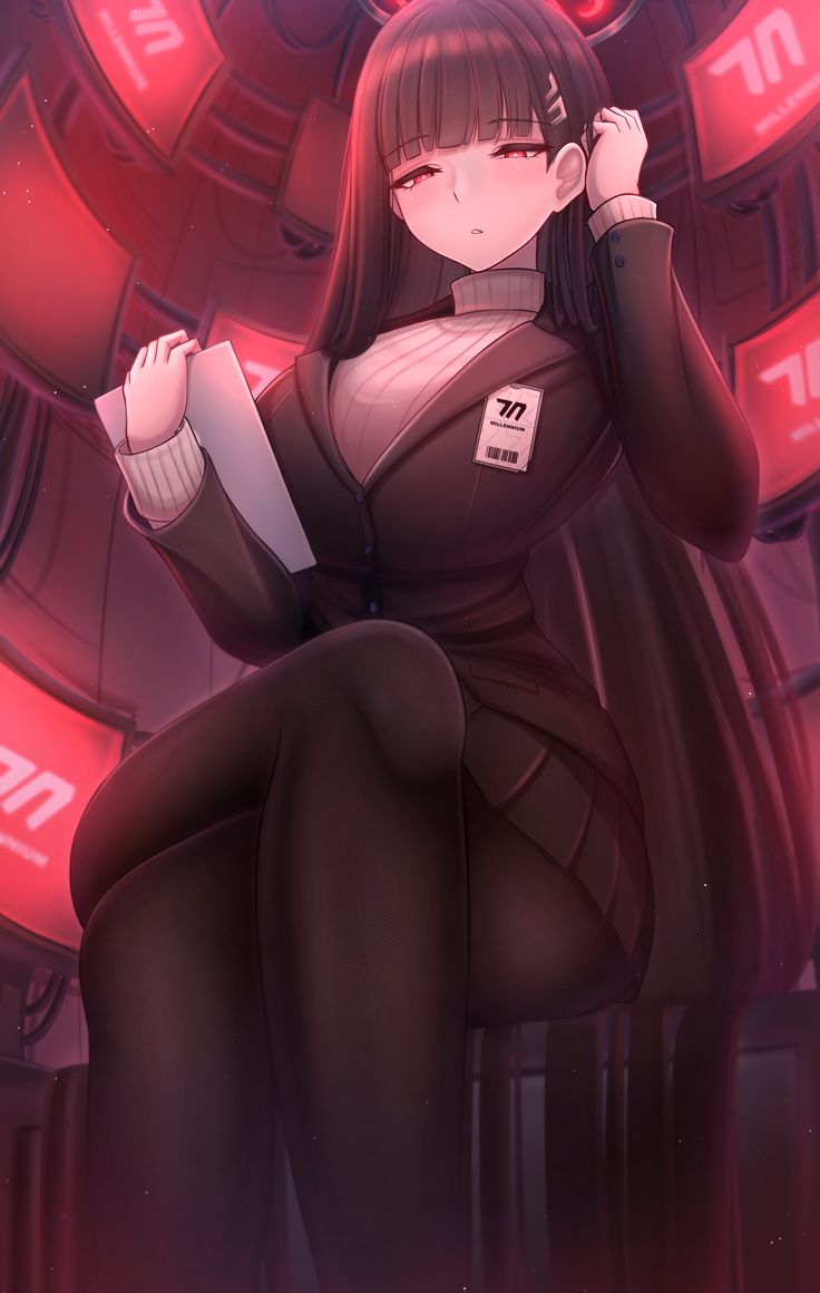 Rio Tsukatsuki (Blue Archive)