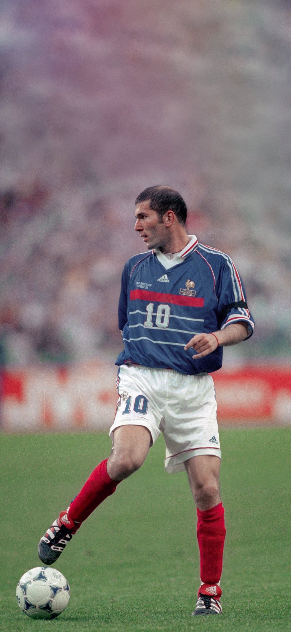Football Wallpaper 4k Wallpaper 4k - #Zidane #Wallpaper # Worldcup #France