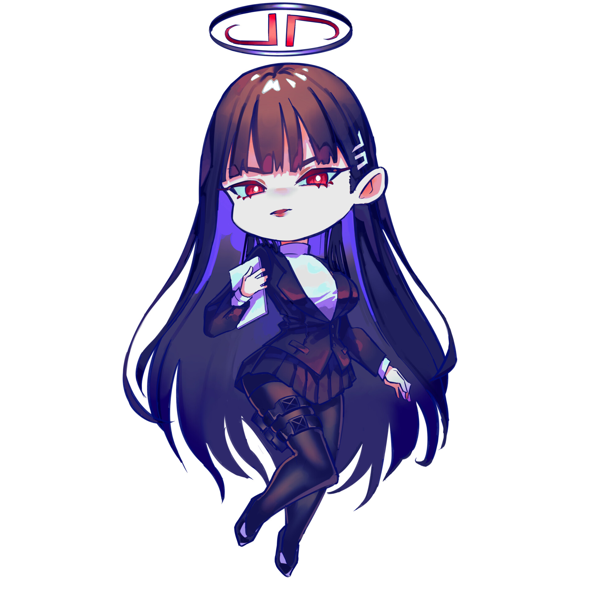 Tsukatsuki Rio ( Blue Archive )