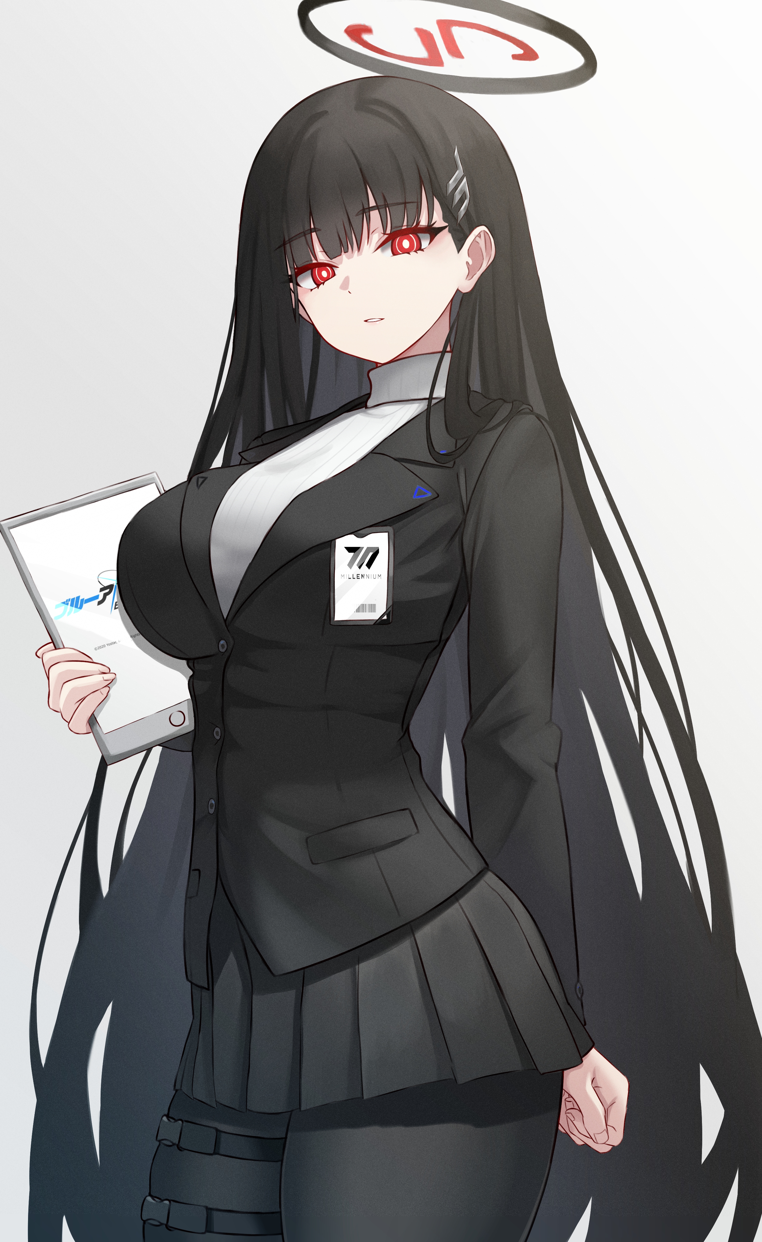 Tsukatsuki Rio Archive Wallpaper by Kano (Mangaka) Anime Image Board