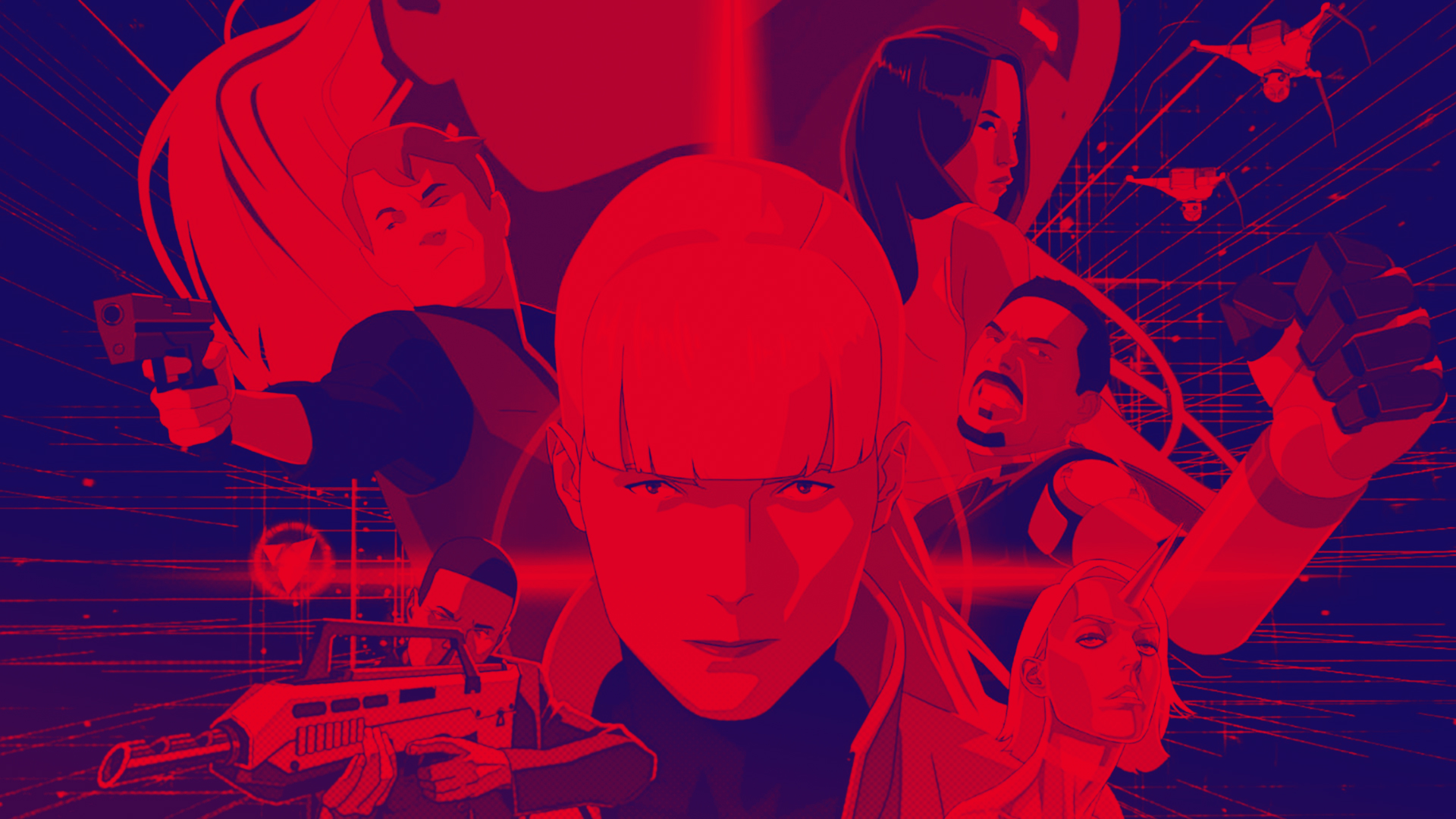 Mars Express, nouveau géant du cinéma d'animation pour les grands