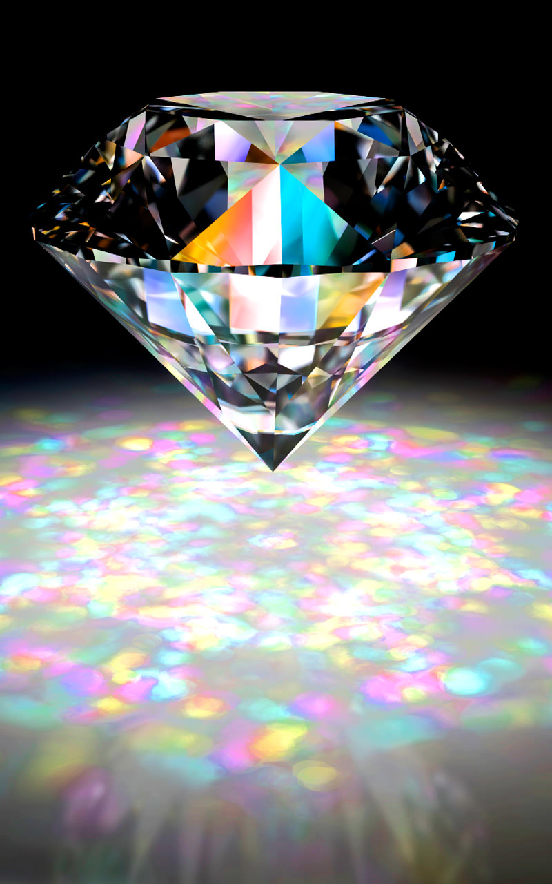 Diamonds Live Wallpaper on Amazon Appstore