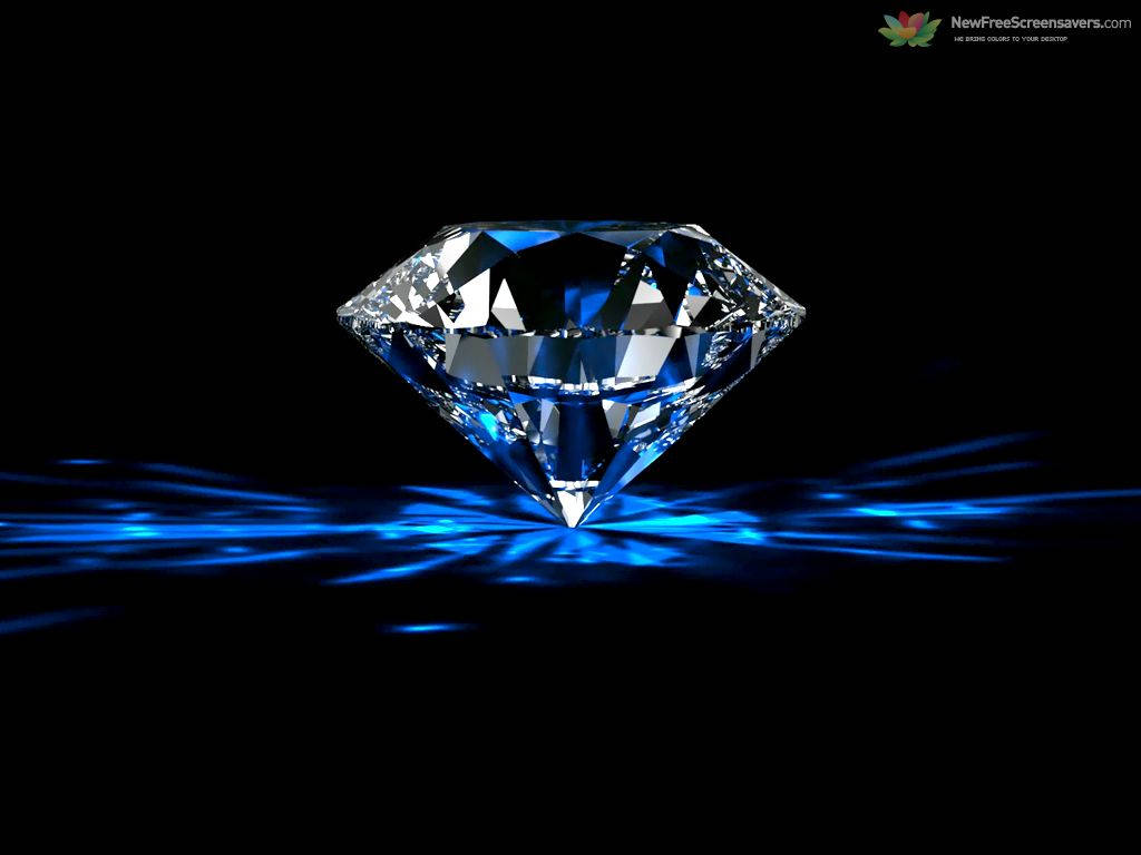 Diamond Background