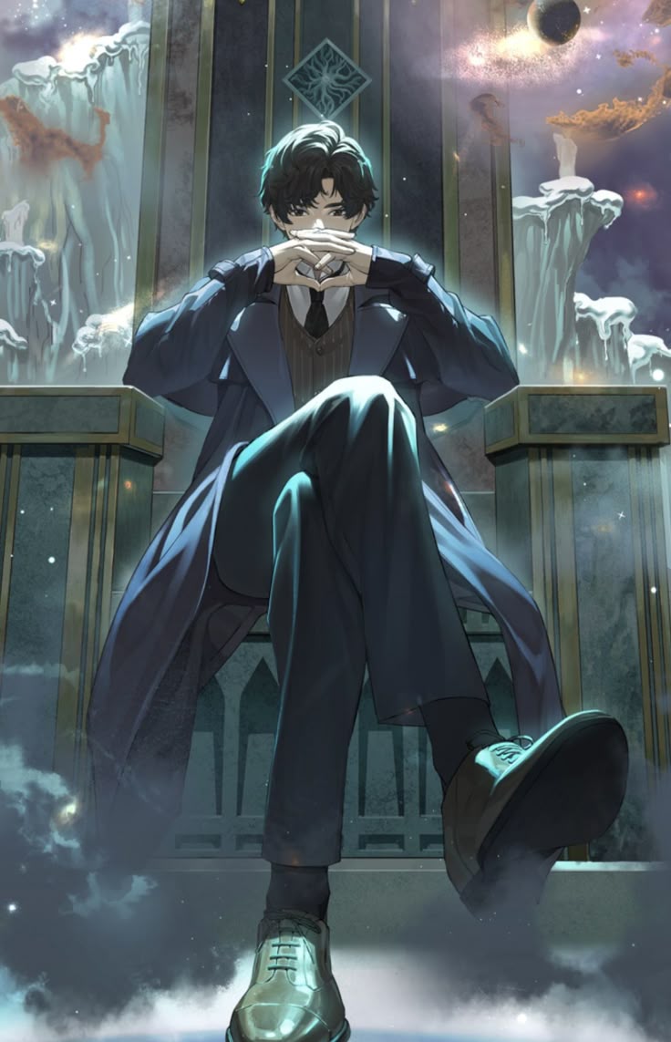 Book cover illustration. Mystery, Manga illustration, Lord