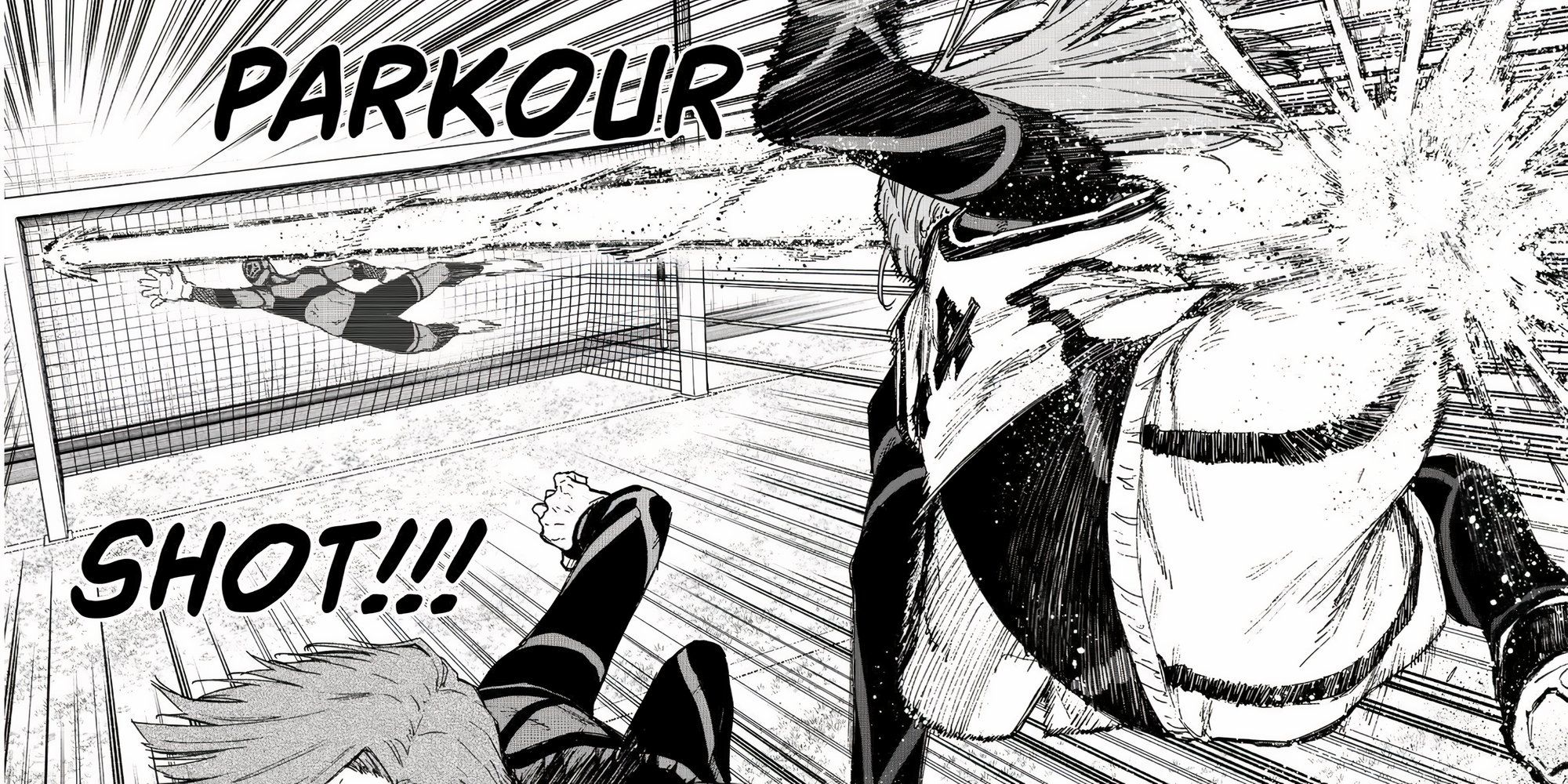 Most Absurd Weapons In Blue Lock