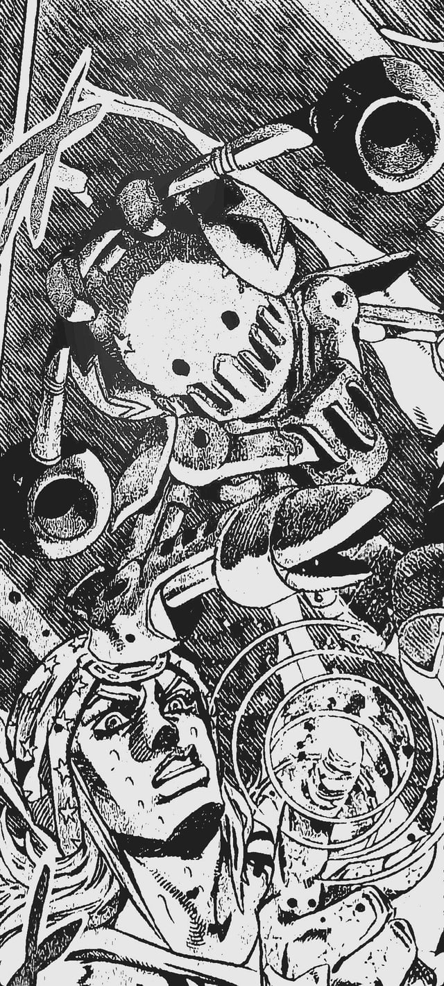some cool jojo wallpaper