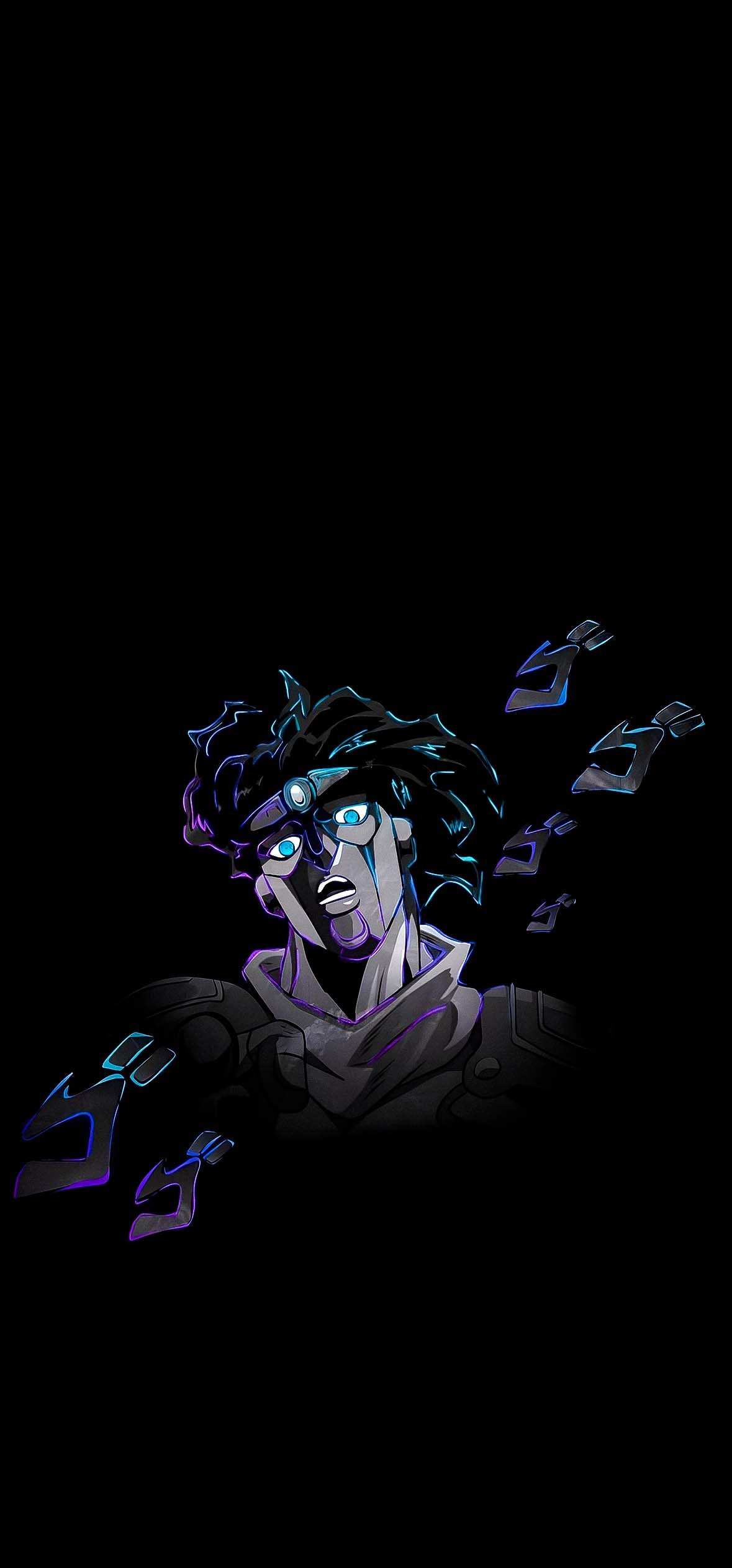 Jojo's Bizarre Adventure 4k iPhone