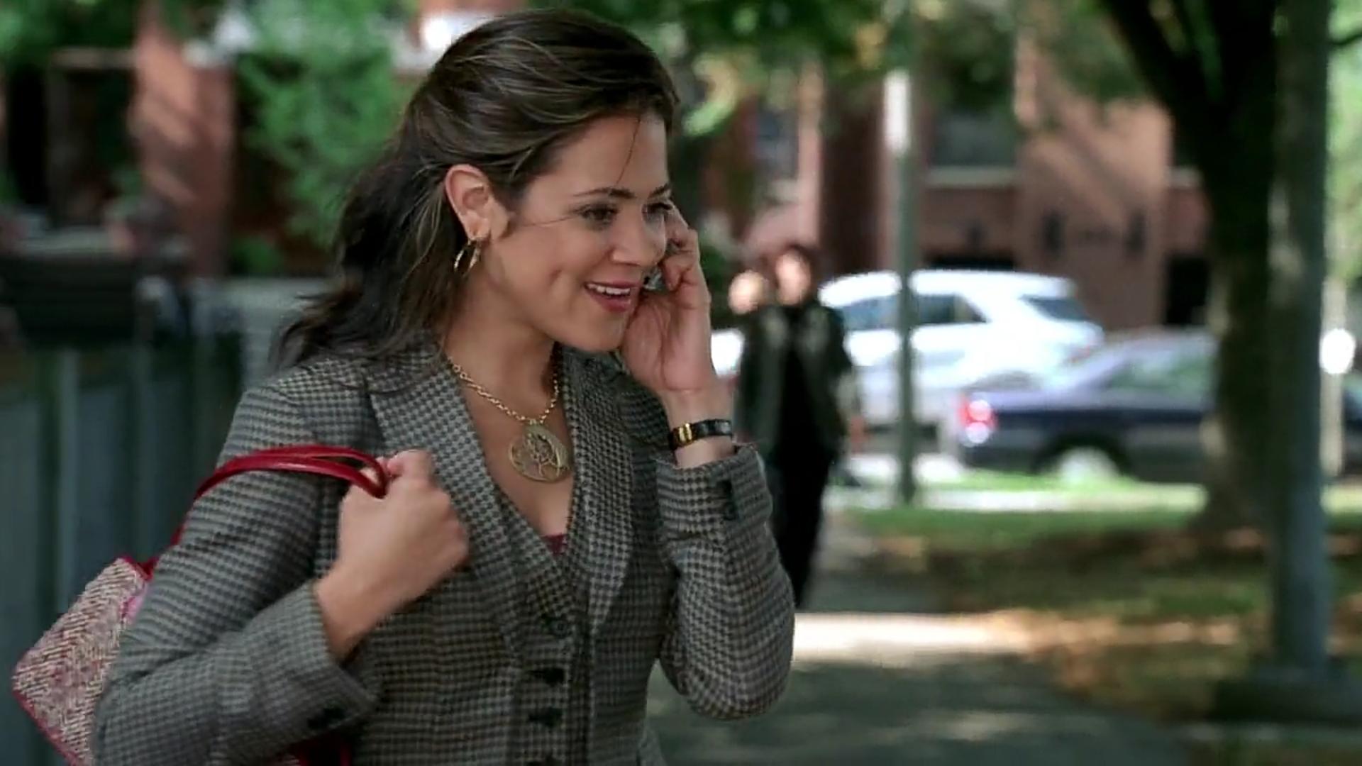 Prison Break Cute Poison (TV Episode 2005) Guaty as Maricruz Delgado