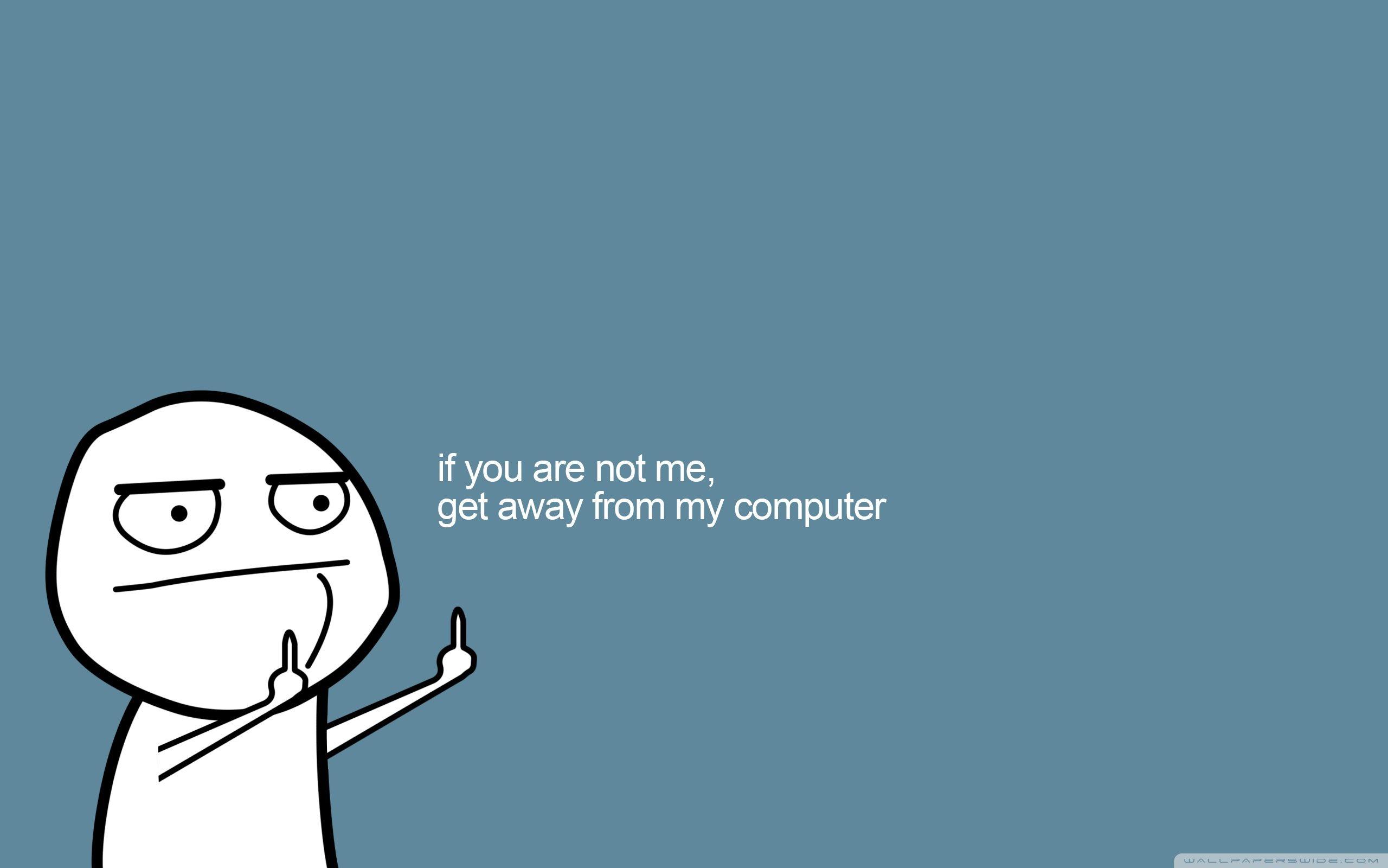 Desktop Funny Wallpaper